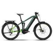Haibike Adventr Fs 8 27.5´´ Deore 2022 Mtb Electric Bike Vert 48 / 630Wh