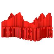 Heroad Maratona Delle Dolomiti Mountain Port Figure Rouge