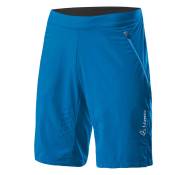 Loeffler Aero Active Stretch Superlite Shorts Bleu XS / Regular Homme