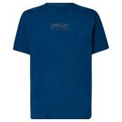 Oakley Apparel Everyday Factory Pilot Short Sleeve Enduro Jersey Bleu S Homme
