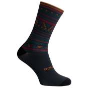 Rogelli Aztec Socks Noir EU 36-41 Homme