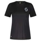 Scott Trail Vertic Pro Short Sleeve Enduro Jersey Noir L Femme
