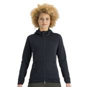 Sportful Metro Softshell Jacket Noir XS Femme