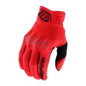 Troy Lee Designs Gambit Long Gloves Rouge XL Homme