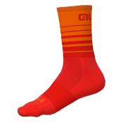 Ale One Long Socks Orange EU 44-47 Homme