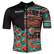Assos Bcl Gt 2022 Short Sleeve Jersey Multicolore XLG Homme