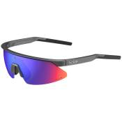 Bolle Micro Edge Polarized Sunglasses Noir Volt-Ultraviolet/CAT3