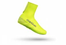 Couvre chaussures gripgrab ride waterproof jaune fluo