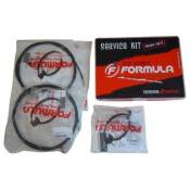 Formula Oval Service Kit Noir