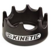 Kinetic Riser Ring Noir
