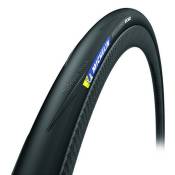 Michelin Power Road Competition Line Aramid Protek Tubeless 700c X 25 Road Tyre Noir 700C x 25