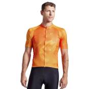Pearl Izumi Attack Short Sleeve Jersey Orange XL Homme