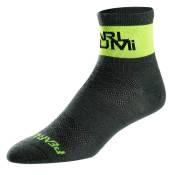 Pearl Izumi Merino Socks Vert,Noir EU 41-44 Homme