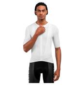 Siroko Srx Pro Ardiden Short Sleeve Jersey Blanc XL Homme