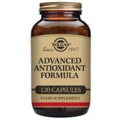 Solgar Advanced Antioxidant 120 Units Marron
