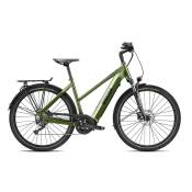 Breezer Powertrip Evo 1.1+ St 2021 Electric Bike Vert M