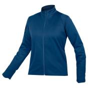 Endura Singletrack Soft Shell Jacket Bleu L Femme