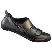 Shimano Tr9 Triathlon Shoes Noir EU 37 1/2 Homme