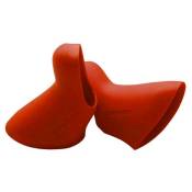 Sram Spare Parts Goma Pair Rubber Rouge