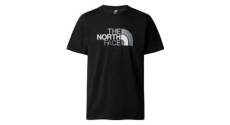 T shirt lifestyle the north face easy noir