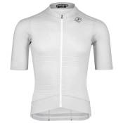Bioracer Epic Ultralight Short Sleeve Jersey Blanc L Homme