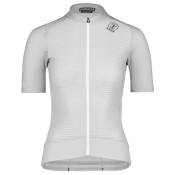 Bioracer Epic Ultralight Short Sleeve Jersey Blanc XL Femme