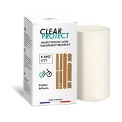 Clear Protect E-bike Frame Guard Stickers Clair