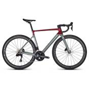 Focus Izalco Max 8.9 R7150 Di2 2024 Road Bike Rouge M