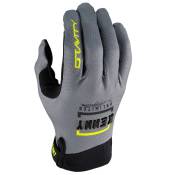 Kenny Gravity Long Gloves Gris XS Homme