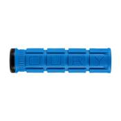 Lizard Skins Oury V2 Grips With Lock Rings Bleu
