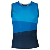 Mavic Hot Ride+ Sl Graphic Sleeveless T-shirt Bleu XL Homme