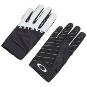 Oakley Apparel Icon Classic Road Long Gloves Noir XL Homme