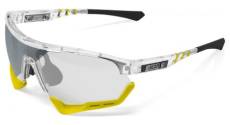 Scicon sports aerotech regular photochromic lunettes de soleil de performance sportive miroir argente scnxt photocromique briller