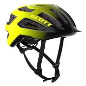 Scott Arx Plus Mips Helmet Jaune L