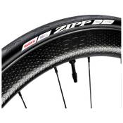 Zipp Tangente Speed 700c X 25 Road Tyre Noir 700C x 25