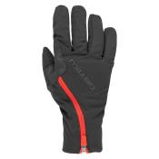 Castelli Spettacolo Ros Primaloft Long Gloves Noir XL Femme