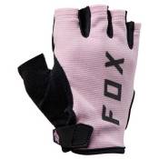 Fox Racing Mtb Ranger Gel Gloves Rose S Femme