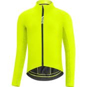 Gore® Wear C5 Thermo Long Sleeve Jersey Vert M Homme