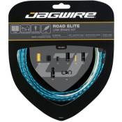 Jagwire Brake Kit Road Elite Link Brake Kit Bleu