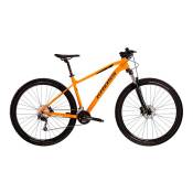 Kross Level 2.0 29´´ 2022 Mtb Bike Orange,Noir S