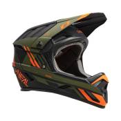Oneal Backflip Strike V.23 Downhill Helmet Vert,Noir M