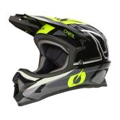 Oneal Sonus Split V.23 Downhill Helmet Jaune,Noir S