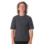 Rapha Trail Insulated Short Sleeve Jacket Gris XL Homme