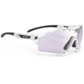 Rudy Project Cutline Photochromic Sunglasses Blanc Impactx Photochromic 2 Laser Purple/CAT0-3