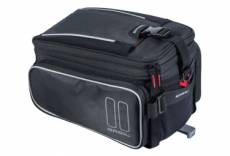 Sac porte bagages basil sport design mik 7 15 litres noir