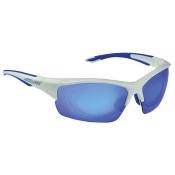 Salice 838 Rw Sunglasses Blanc,Bleu Rw Blue/CAT3