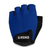 Siroko Aero Short Gloves Bleu M Femme