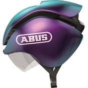 Abus Gamechanger Triathlon Time Trial Helmet Bleu L