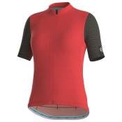 Bicycle Line Zoe Short Sleeve Jersey Rouge L Femme