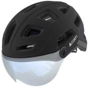 Cairn Quartz Visor Urban Helmet Noir M